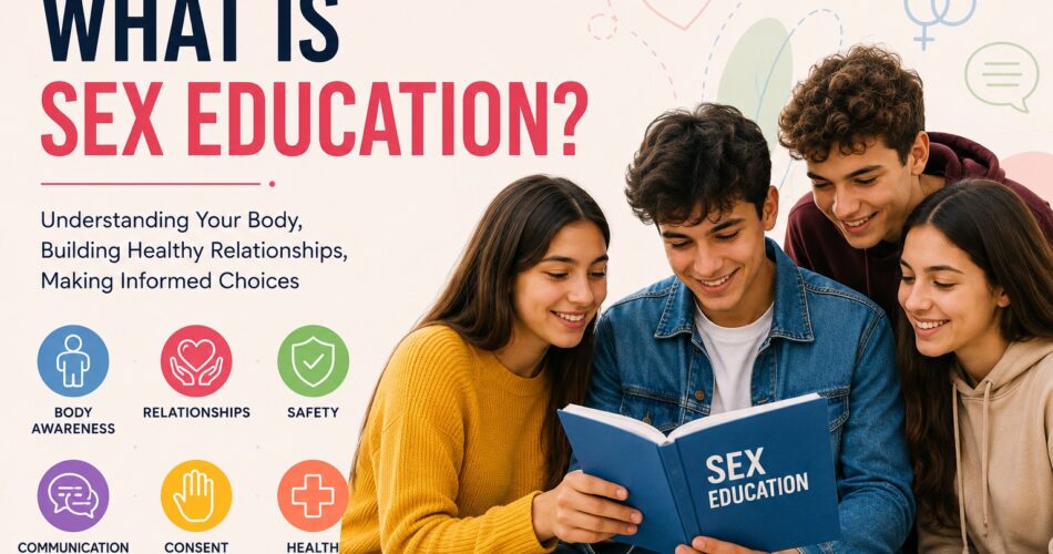 What Is Sex Education